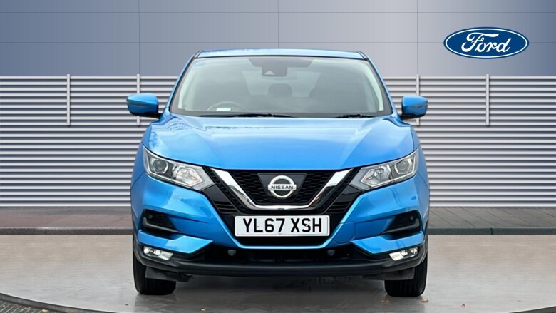 Nissan Qashqai 1.5 dCi Acenta 5dr Diesel Hatchback